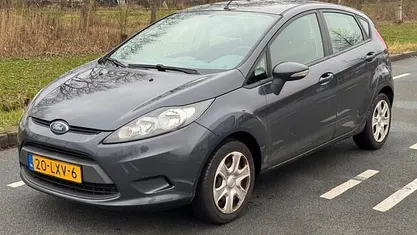 Occasion Ford Fiesta Limited 60 PK (44 kW) 2010 Hatchback