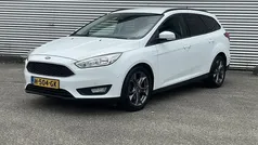 Gebruikt 2017 Ford Focus Titanium Stationwagen | € 11.250 (Eerlijke prijs)