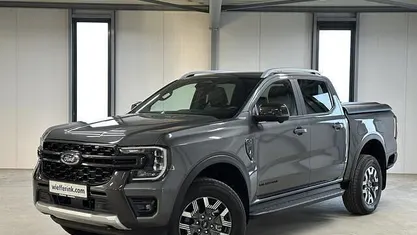 Grijs (metallic) Nieuw 2025 Ford Ranger Wildtrack Pickup | € 49.450 (Super prijs)