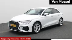 Gebruikt 2024 Audi A3 Sportback S-Line Hatchback | € 37.900 (Eerlijke prijs)