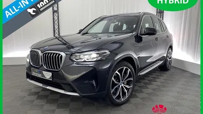 Grijs (metallic) Occasion 2022 BMW X3 SUV | € 45.395 (Eerlijke prijs)