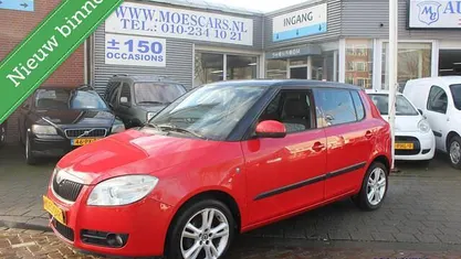Occasion Skoda Fabia Comfort 69 PK (50 kW) 2010 Hatchback