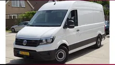 Gebruikt 2020 VW Crafter Van | € 19.950 (Goede deal)