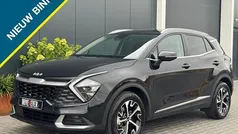 Zwart Gebruikt 2023 Kia Sportage SUV | € 29.995 (Eerlijke prijs)