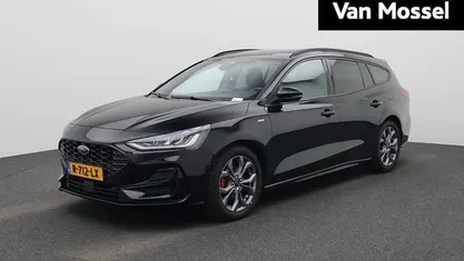 Occasion 2022 Ford Focus ST-Line Stationwagen | € 19.445 (Eerlijke prijs)