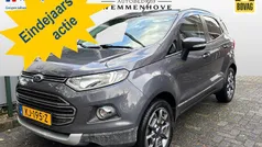 Gebruikt 2016 Ford Ecosport Titanium SUV | € 10.595 (Eerlijke prijs)
