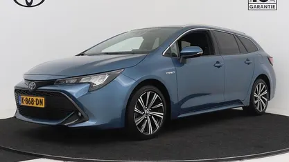 Occasion 2020 Toyota Corolla Stationwagen | € 23.950 (Eerlijke prijs)