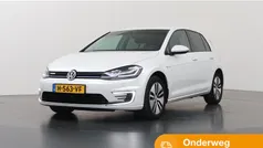 Wit Gebruikt 2020 VW e-Golf Hatchback | € 14.330 (Eerlijke prijs)