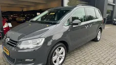 Grijs Gebruikt 2012 VW Sharan Comfortline MPV | € 6.750 (Eerlijke prijs)