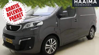 Grijs Gebruikt 2021 Peugeot Expert S Van | € 24.950 (Eerlijke prijs)