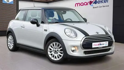 Wit Gebruikt 2015 Mini Cooper Business Hatchback | € 8.450 (Super prijs)