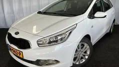 Gebruikt 2015 Kia Ceed Sportswagon Comfort Stationwagen | € 7.450 (Goede deal)