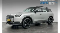 Melting silver (zilver metallic) Gebruikt 2024 Mini Countryman SUV | € 39.880 (Super prijs)