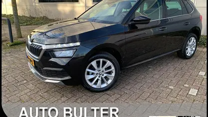 Occasion Skoda Kamiq Business Line 2026 Zwart SUV