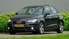 Zwart Gebruikt 2012 Audi A1 Sportback S-Line Hatchback | € 13.440 (Eerlijke prijs)
