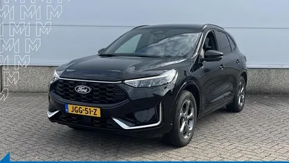 Zwart Occasion 2024 Ford Kuga ST-Line X SUV | € 38.900 (Eerlijke prijs)