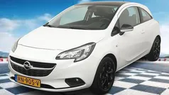 Wit Gebruikt 2018 Opel Corsa Edition Hatchback | € 9.950 (Goede deal)