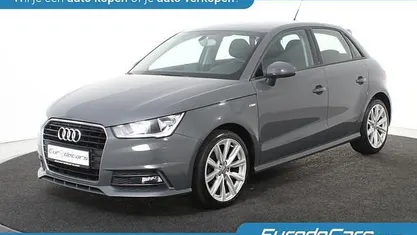 Occasion Audi A1 Sportback S-Line 97 PK (71 kW) 2017 Hatchback