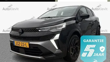 Gebruikt 2025 Renault Captur Esprit Alpine SUV | € 34.950 (Eerlijke prijs)