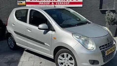Grijs Gebruikt 2011 Suzuki Alto Exclusive Hatchback | € 1.990 (Goede deal)
