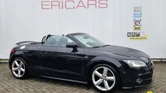 Zwart Gebruikt 2011 Audi TT Roadster S-Line Cabriolet | € 14.444 (Eerlijke prijs)