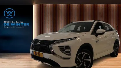 Occasion 2025 Mitsubishi Eclipse Cross Intense+ SUV | € 32.745 (Eerlijke prijs)