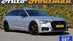 Grijs, metallic lak Gebruikt 2020 Audi A6 Competition Stationwagen | € 41.850 (Goede deal)