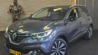 Gebruikt 2017 Renault Kadjar Bose Edition SUV | € 10.999 (Goede deal)