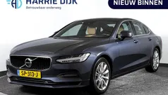 Blauw Gebruikt 2018 Volvo S90 Momentum Sedan | € 23.495 (Eerlijke prijs)