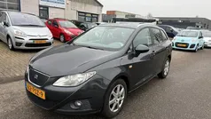 Seat Ibiza ST