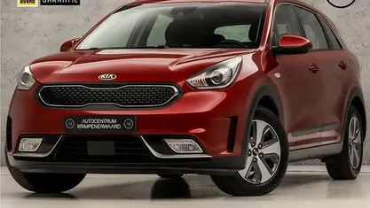 Gebruikt 2016 Kia Niro SUV | € 14.445 (Eerlijke prijs)