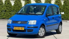 Blauw Gebruikt 2005 Fiat Panda Dynamic Hatchback | € 2.450 (Eerlijke prijs)