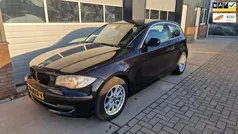 Zwart Gebruikt 2010 BMW 118 M Sport Hatchback | € 5.975 (Eerlijke prijs)