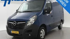 Blauw Gebruikt 2021 Opel Movano Van | € 18.950 (Eerlijke prijs)