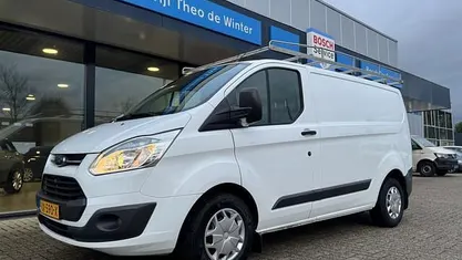 Gebruikt 2016 Ford Transit Custom Trend Van | € 9.745 (Goede deal)