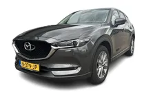 Machine gray metallic (46g) Gebruikt 2019 Mazda CX-5 Luxury SUV | € 27.440 (Eerlijke prijs)