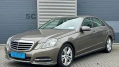 Grijs Gebruikt 2013 Mercedes E200 Avantgarde Sedan | € 4.950