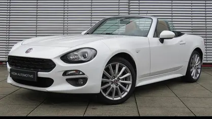 Occasion Fiat 124 Spider Lusso 2023 Cabriolet