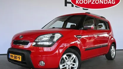 Occasion Kia Soul 126 PK (92 kW) 2009 SUV