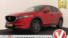 Rood Gebruikt 2017 Mazda CX-5 SUV | € 25.299 (Eerlijke prijs)