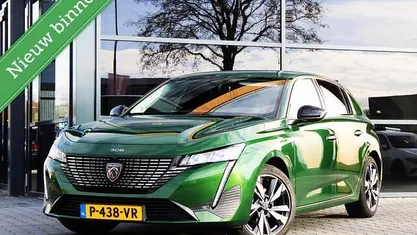 Gebruikt 2022 Peugeot 308 Allure Hatchback | € 18.950 (Eerlijke prijs)