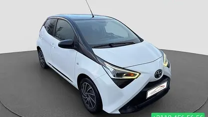Occasion 2020 Toyota Aygo X-play Hatchback | € 12.735 (Eerlijke prijs)