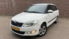 Gebruikt 2013 Skoda Fabia GreenLine Stationwagen | € 1.840 (Eerlijke prijs)