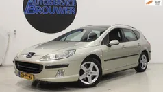 Grijs Gebruikt 2005 Peugeot 407 Stationwagen | € 1.250 (Eerlijke prijs)
