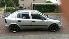 Gebruikt 1998 Opel Astra Sport Hatchback | € 750 (Eerlijke prijs)