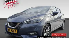 Gebruikt 2019 Nissan Micra N-Connecta Hatchback | € 10.930 (Eerlijke prijs)