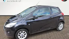 Zwart Gebruikt 2015 Ford Ka Style Hatchback | € 5.948 (Eerlijke prijs)