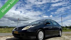 Zwart Gebruikt 2003 Citroën C5 Prestige Hatchback | € 1.750 (Eerlijke prijs)