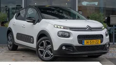 Wit Gebruikt 2020 Citroën C3 Feel Hatchback | € 11.740 (Eerlijke prijs)