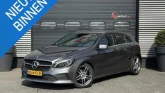 Grijs Gebruikt 2016 Mercedes A180 Hatchback | € 12.900 (Eerlijke prijs)